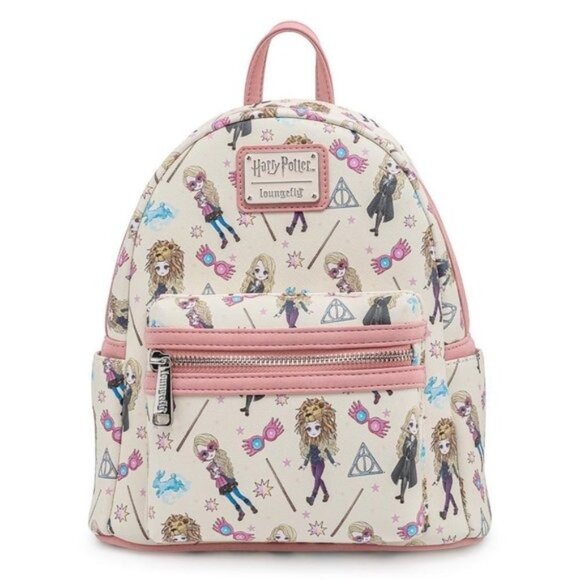 Loungefly Handbags - Loungefly Luna Lovegood Mini Backpack